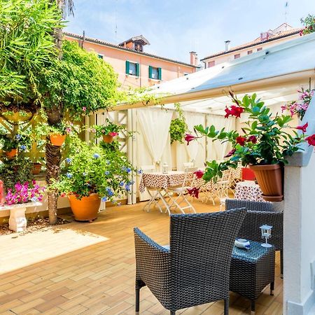 B&B La Bragadina Lido di Venezia Bagian luar foto