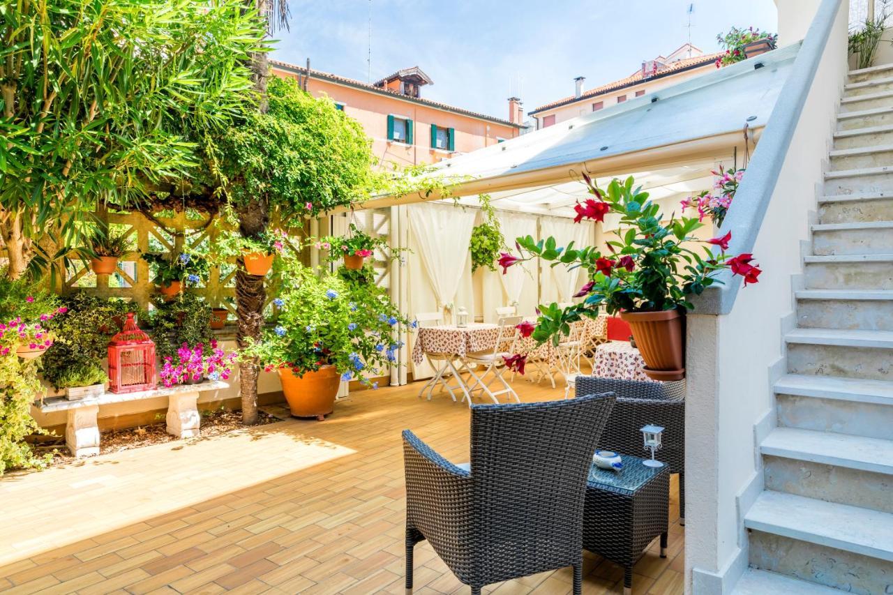 B&B La Bragadina Lido di Venezia Bagian luar foto